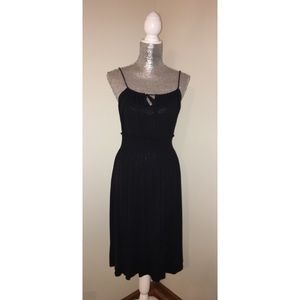 • Gap • Black Sundress